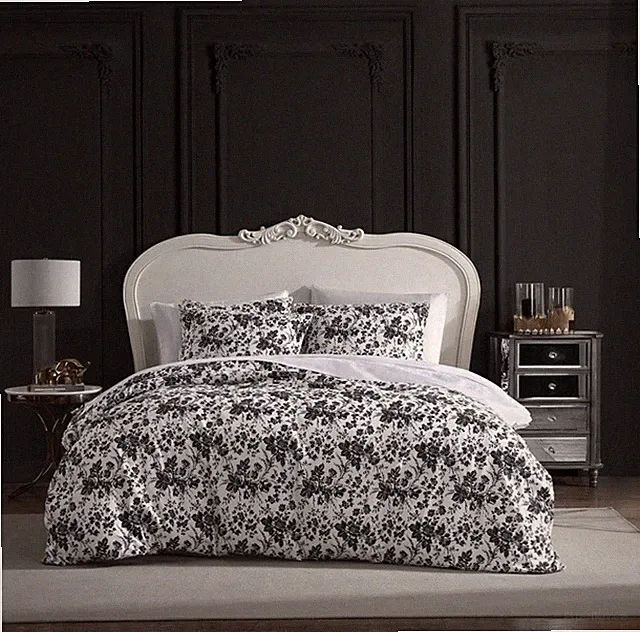 betsey johnson 3 Piece King Duvet Set