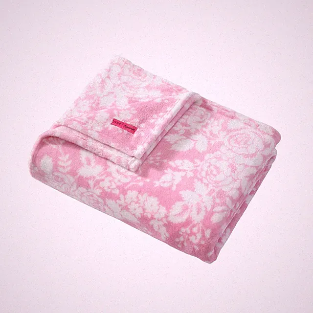 Betsey Johnson - Blanket, Buttery-Soft Throw Blanket for Couch or Bed, Boldly Pl