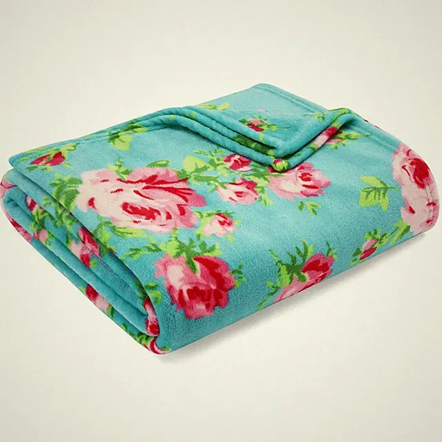 Betsey Johnson Blanket, UltraSoft Plush Bedding, Warm & Cozy, Oversized Room...