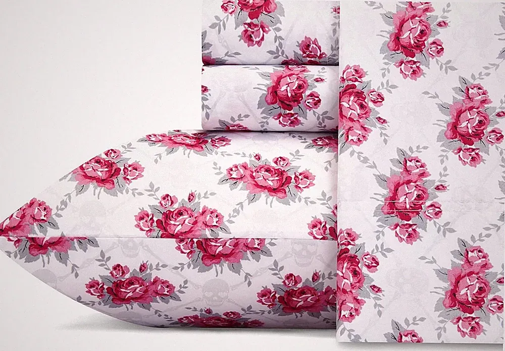 Betsey Johnson full bedding