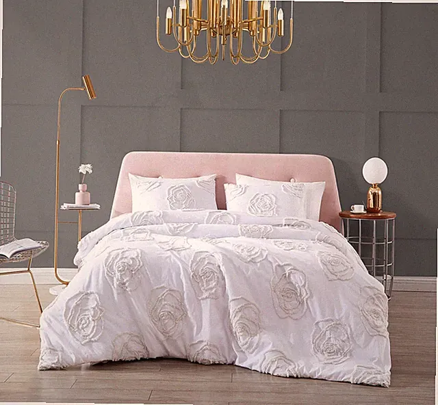 betsey johnson rambling rose bedding